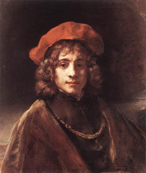 Tito - Artist's Son - 1657