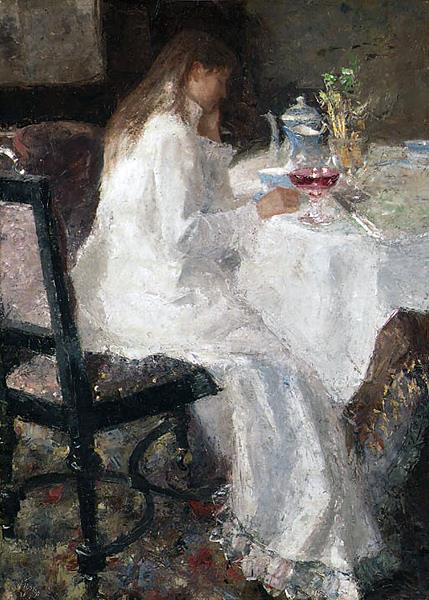 Blanco Lady - 1886