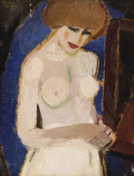 Dames torso - 1916