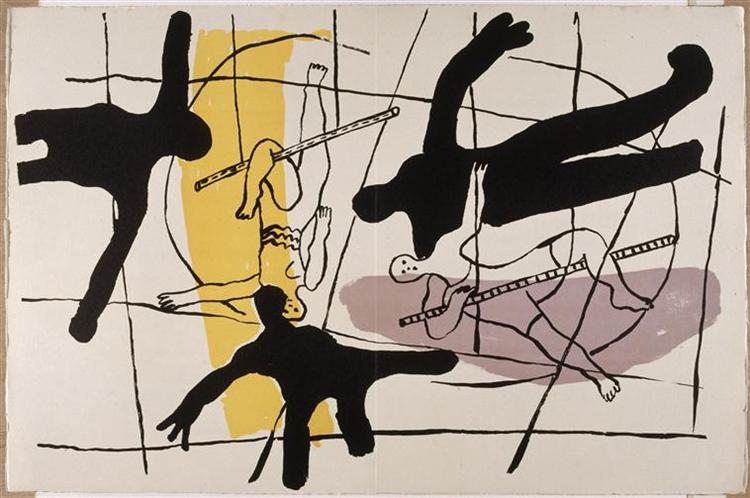 Trapecio - 1950