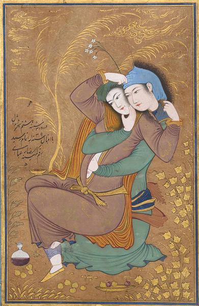 Dos Amantes - 1630