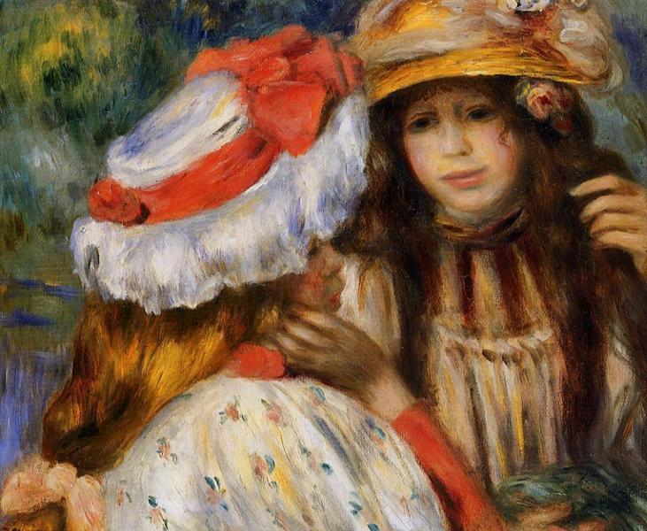 Dos Hermanas - 1895