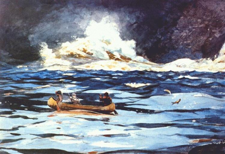 Under fallen - The Great Download - 1895