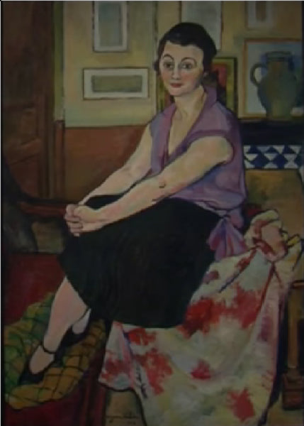 María Lani - 1924