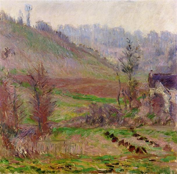 Falaise Vadisi - 1885