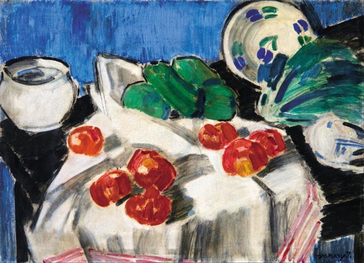 Asztali Csendélet 1926 - 1936