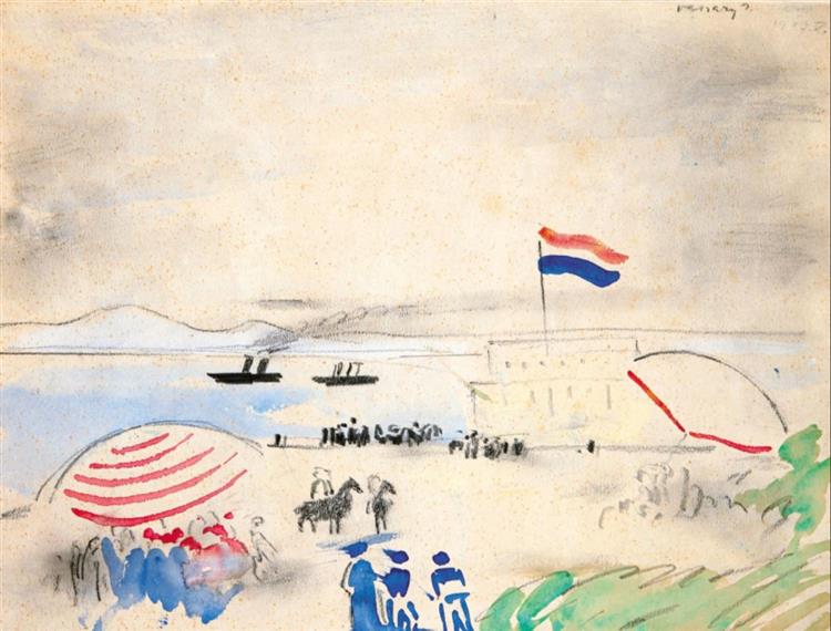 फ्रांस रिवेरा