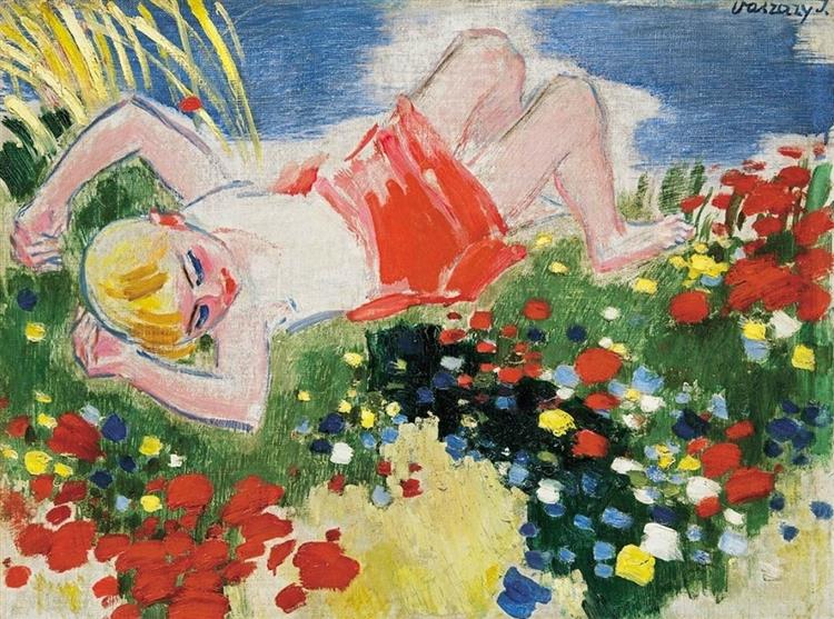 Kislank A Réten 1930