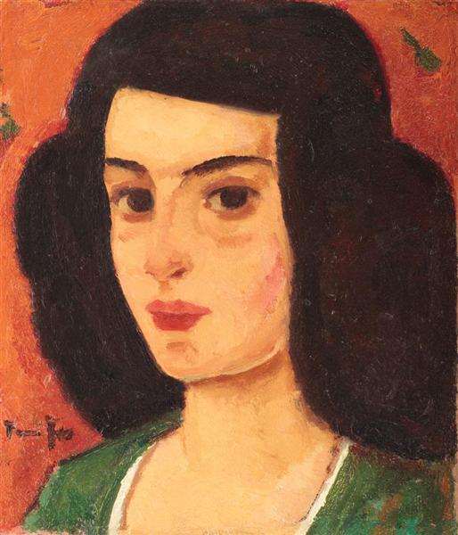 Benátská dívka (Putana) - 1926