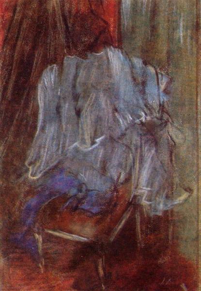 Pukeudu tuoliin - 1887