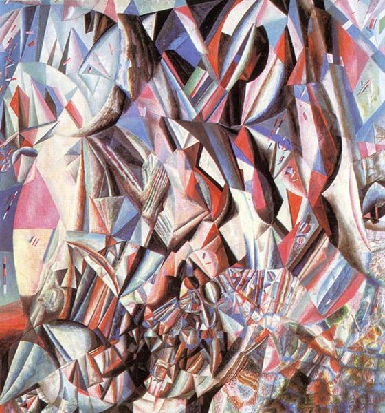 永遠の勝利 - 1921年