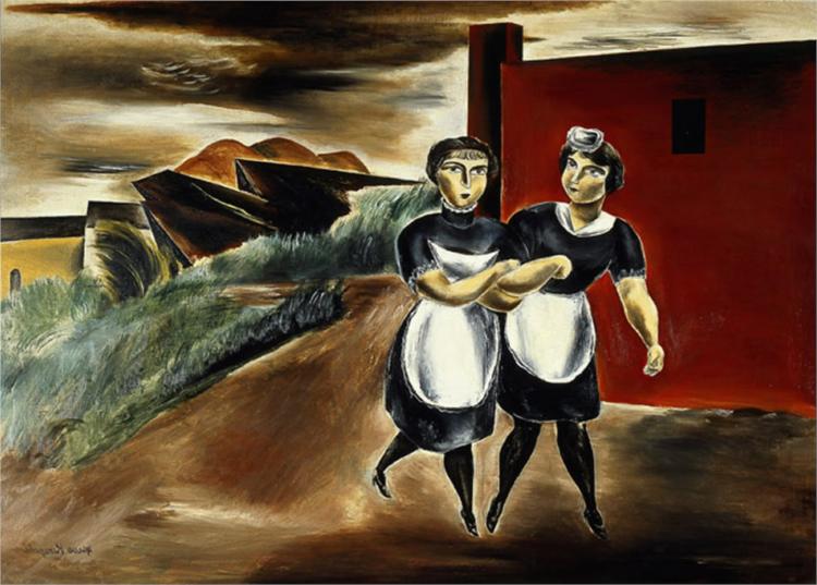 Sparhawk servírky - 1925