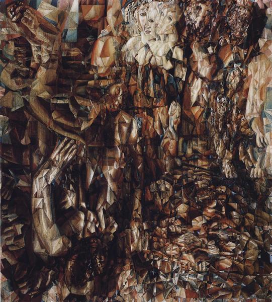 Válka s Německem - 1915