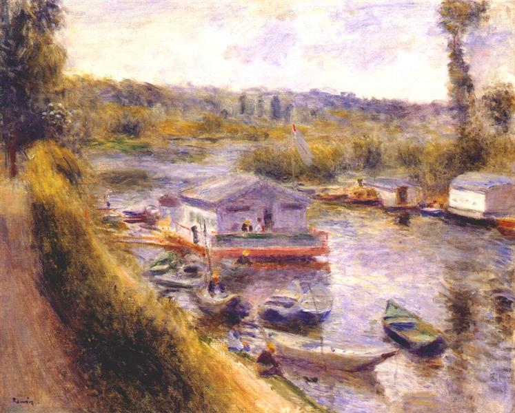 Nedre Meudon Lower - 1875