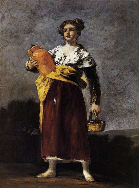 Portador De Agua - 1812