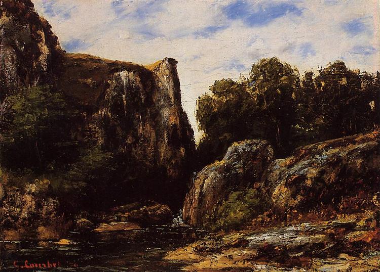 Vesiputous Jurassa - 1876
