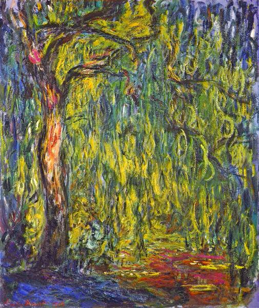 Sauce Llorón - 1918