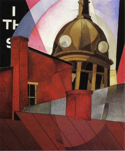 Bem -vindo à nossa cidade - 1921