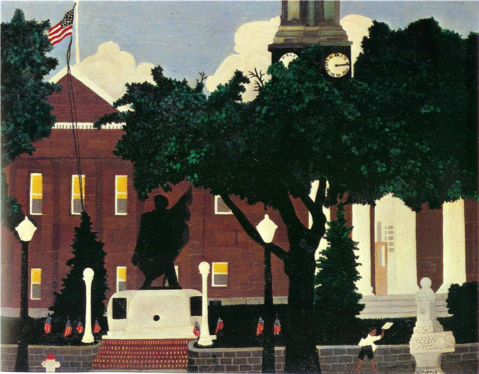 Palácio de Justiça West Chester