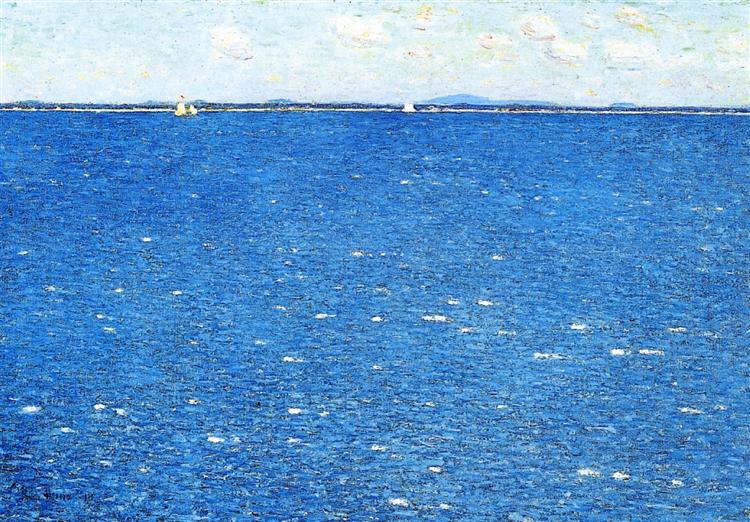 West Wind - Applerere - 1904