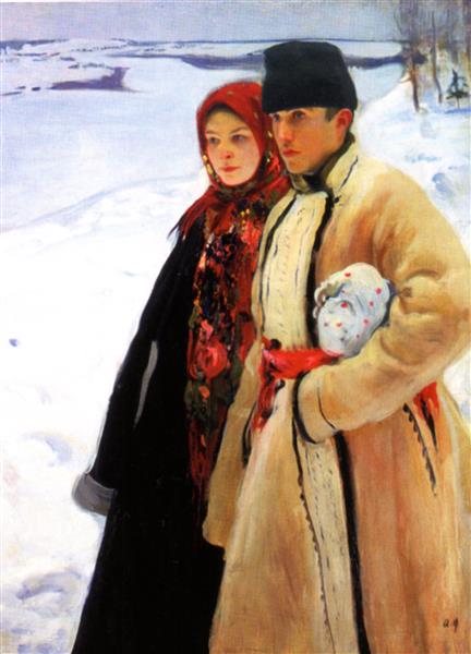 Invierno - 1905