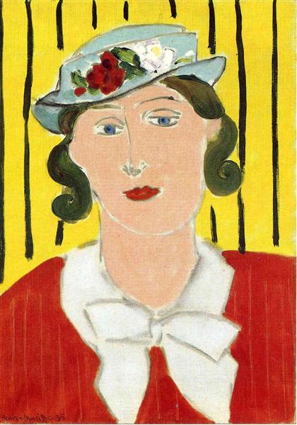 Portrait of a Woman 1939