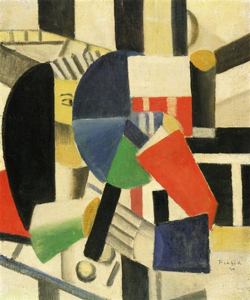 Femmes avec miroir - 1920