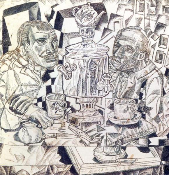 Садовые опекуны (Dvorniki) - 1913