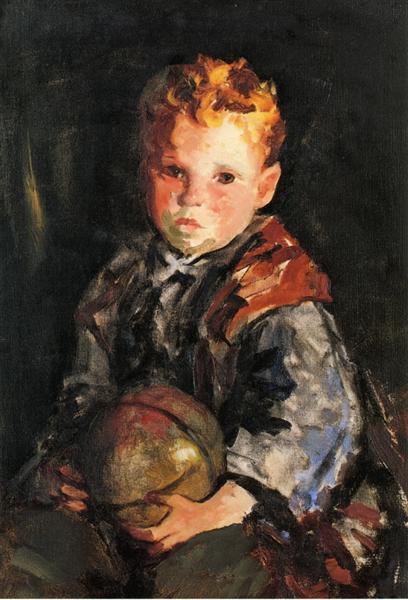 Genç Antonio - 1928