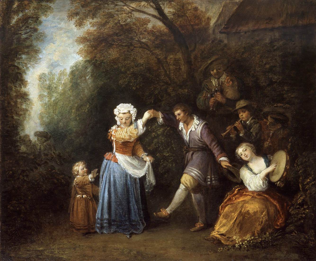 The Country Dance