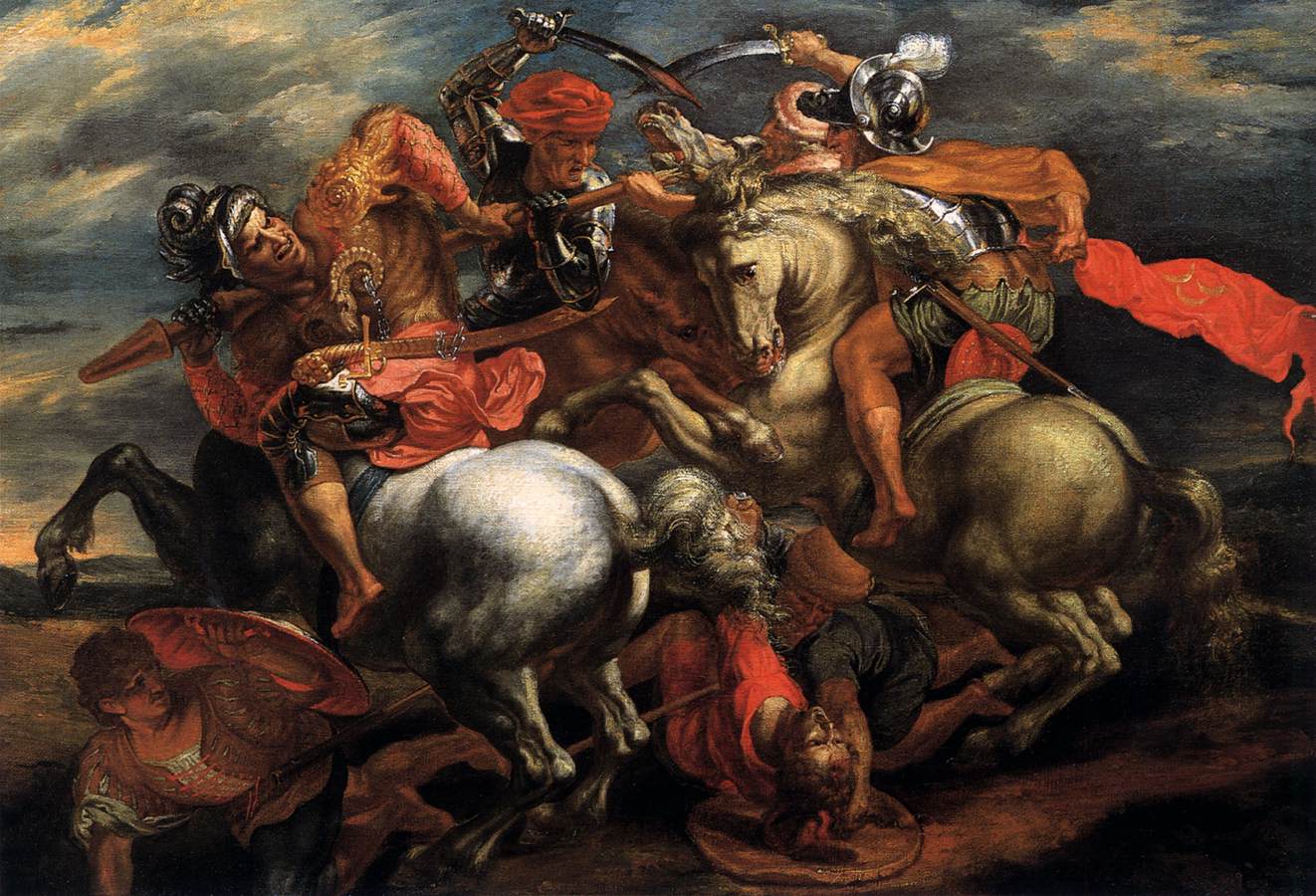 Batalla Por La Bandera