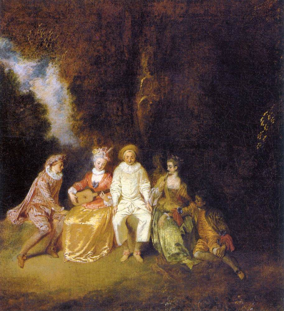 Contenu de Pierrot