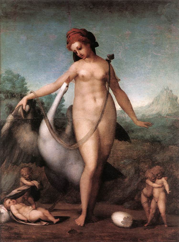 Leda e Swan