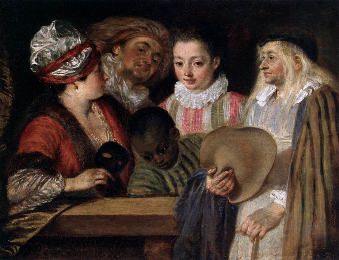 Attori dell'acenta-Française