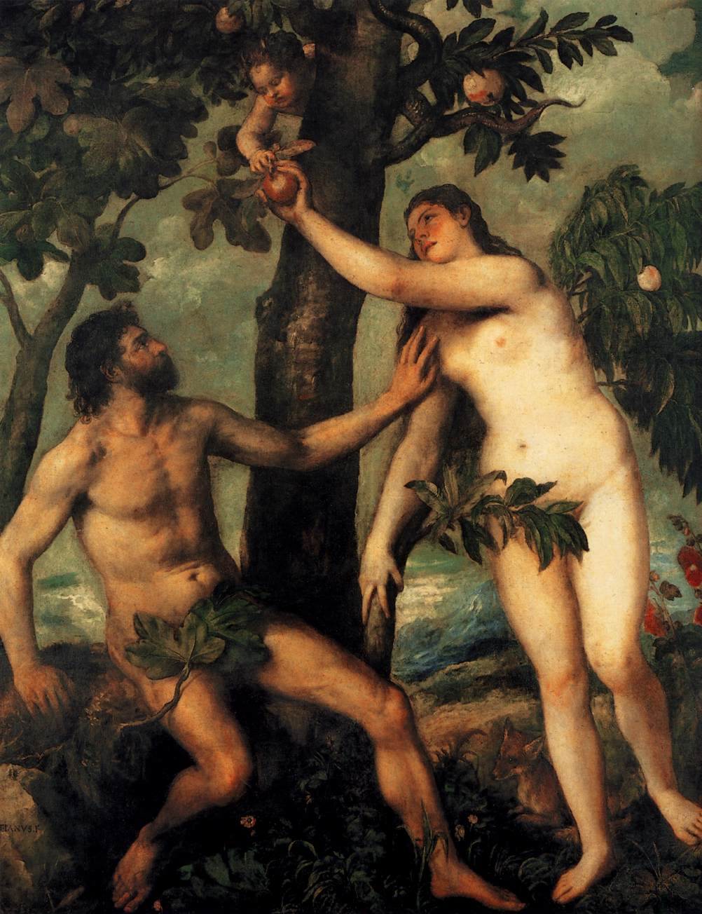 Adam e Eve