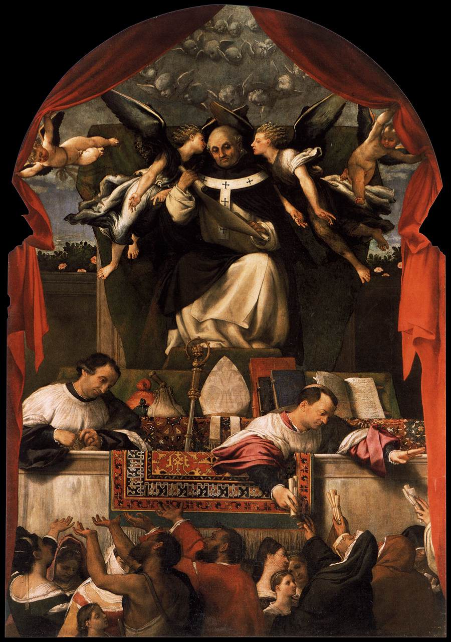 As Esmolas de São Antonino