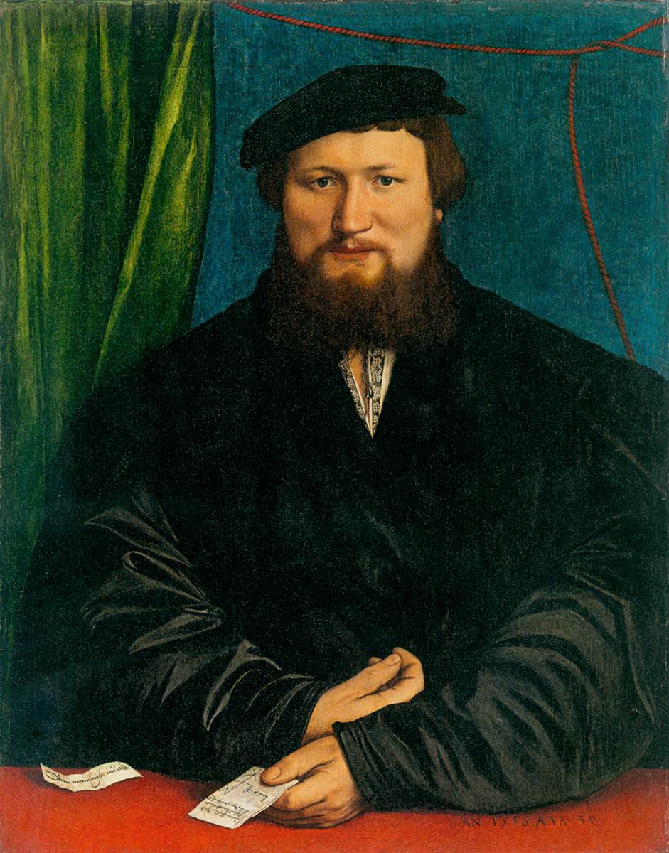 Derick Berck di Colonia