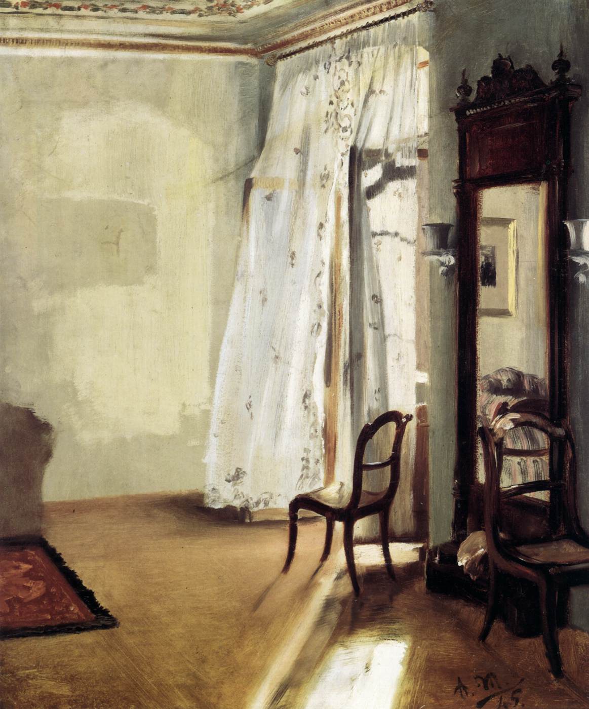 Das französische Fenster