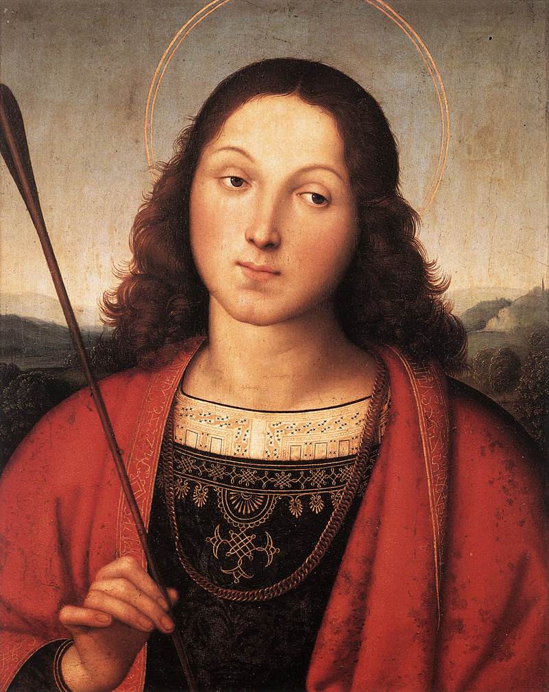 Saint Sebastian