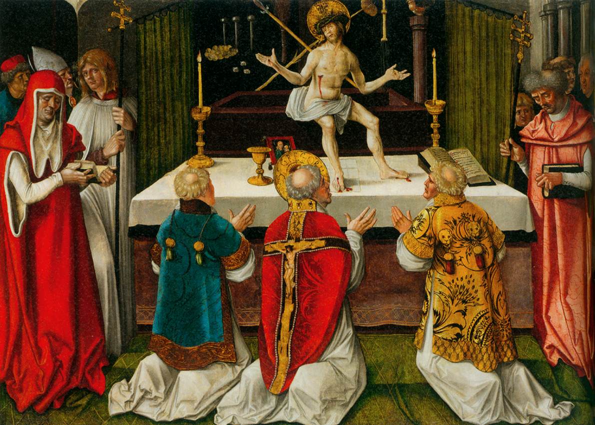 מסה סן גרגוריו