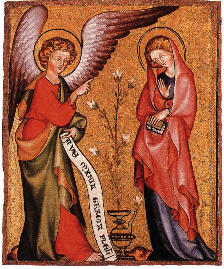 the annunciation