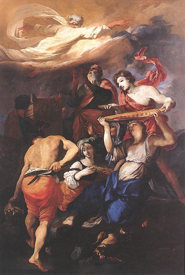 Sacrificiul lui Noe