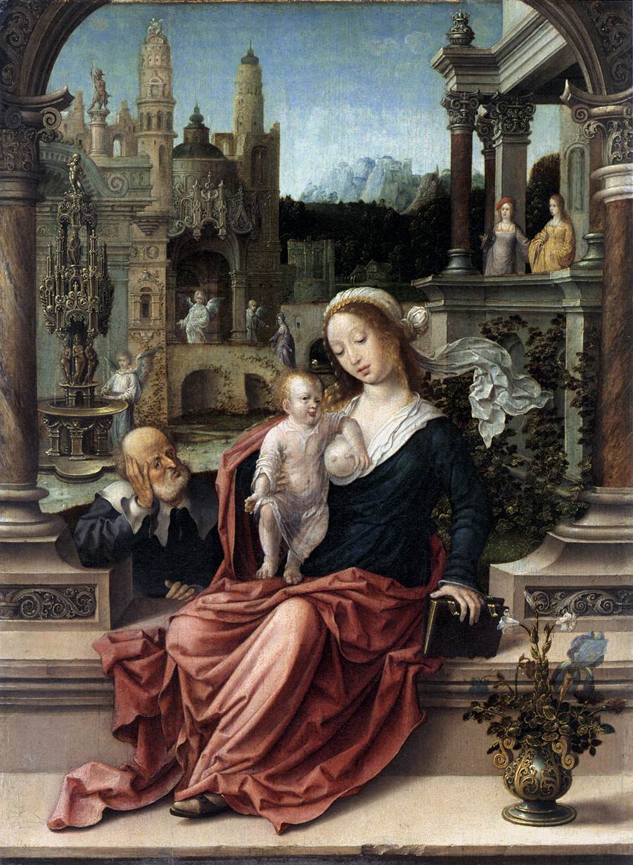 पवित्र परिवार