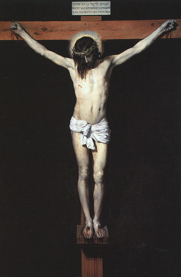 Cristo sulla croce