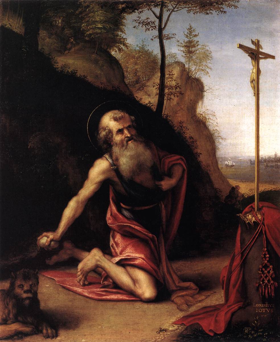 Der biebige San Jerónimo