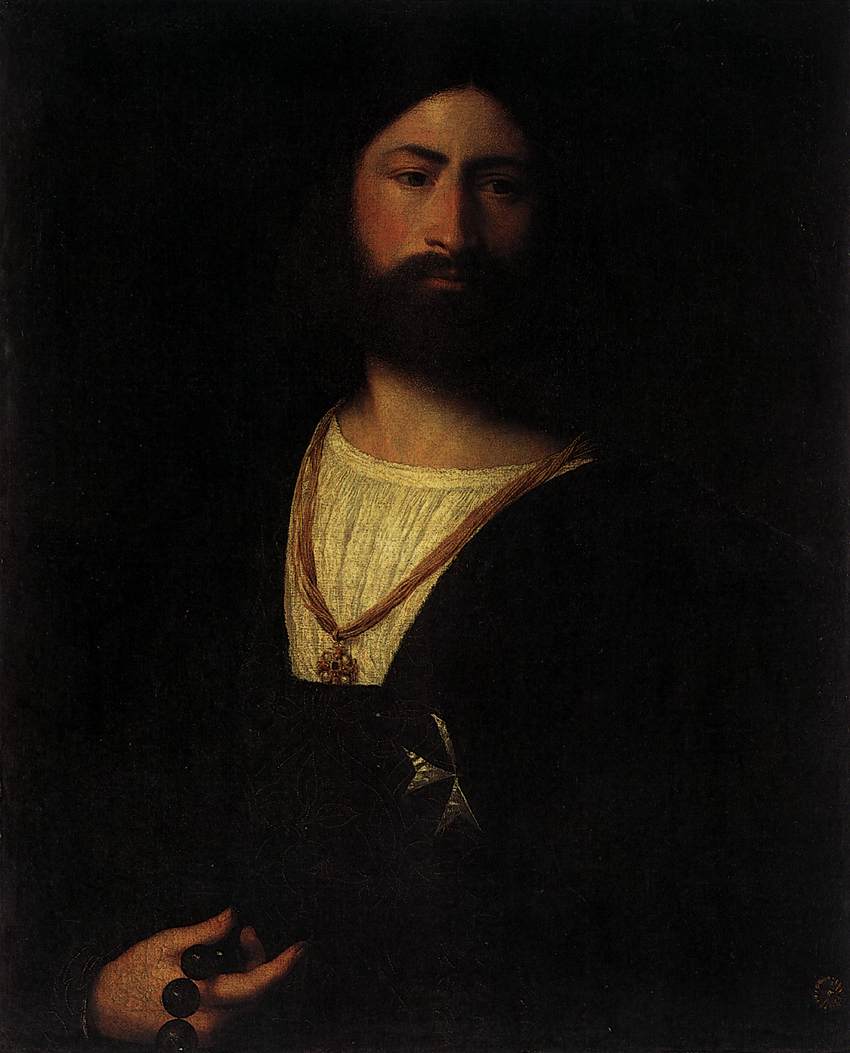 Un chevalier de Malte