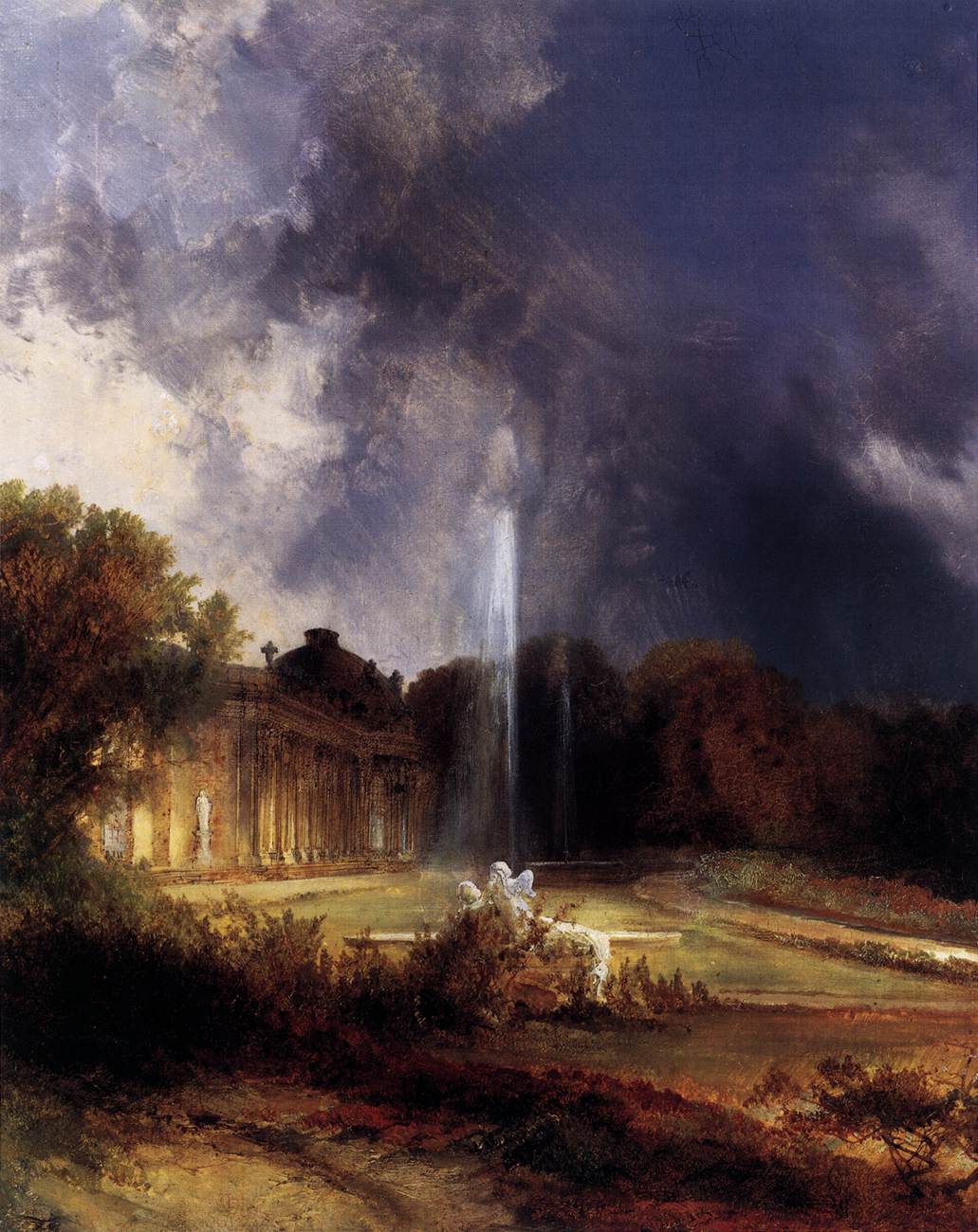 Sapsouti -palats