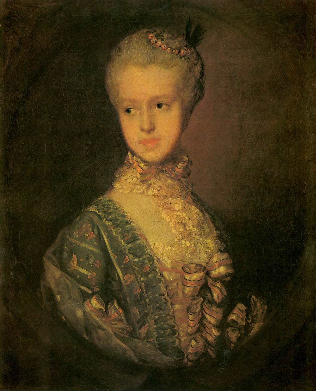 Isabel Wotresly