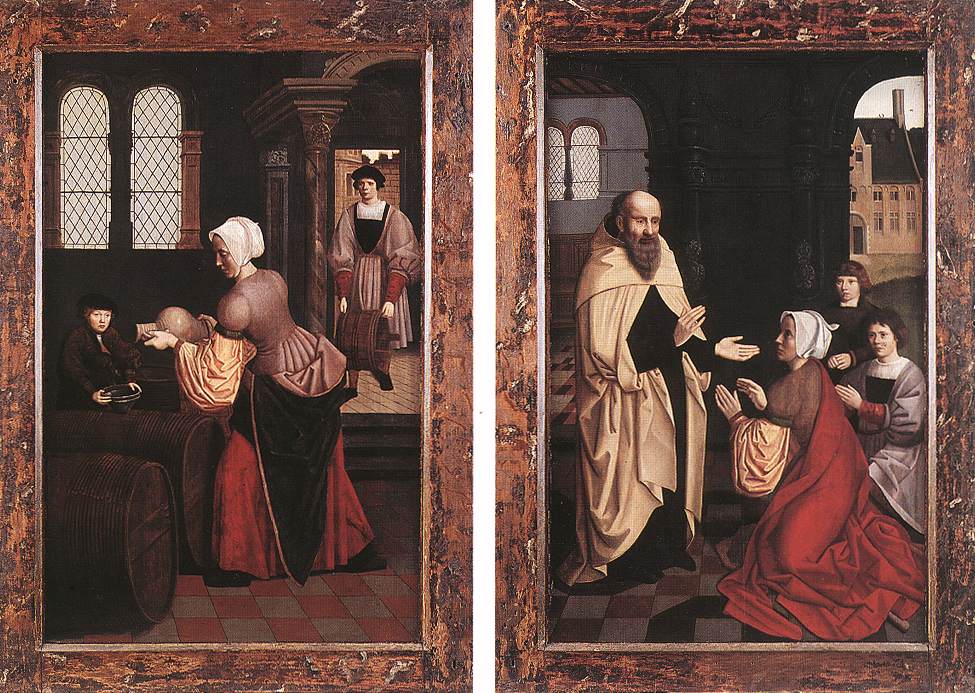 Elías og enken efter Zarapeth