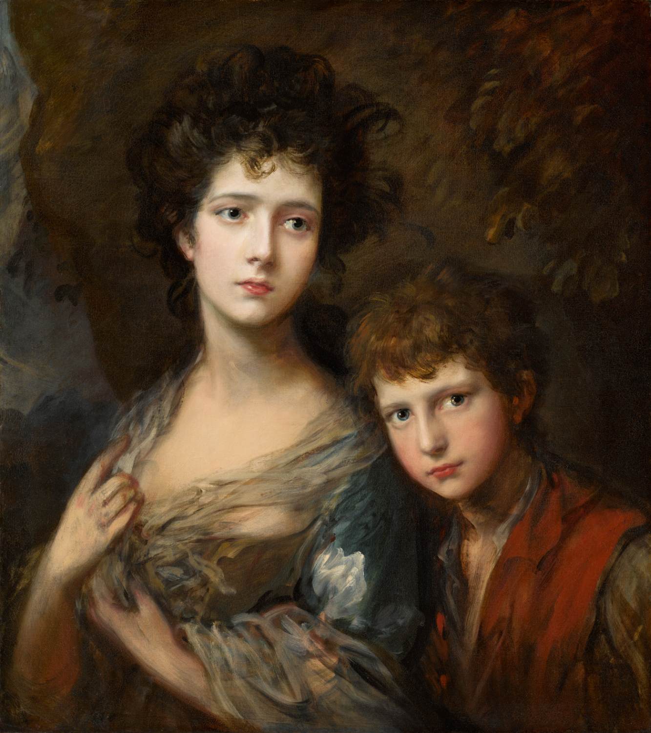 Isabel et Tomás Linley